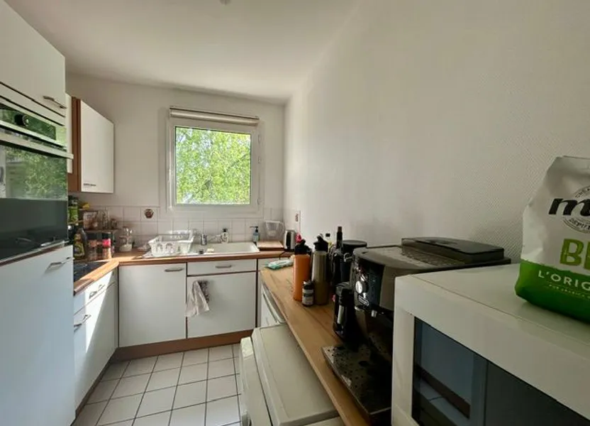 Flat Rue Jules Guesde in Fleury-les-Aubrais