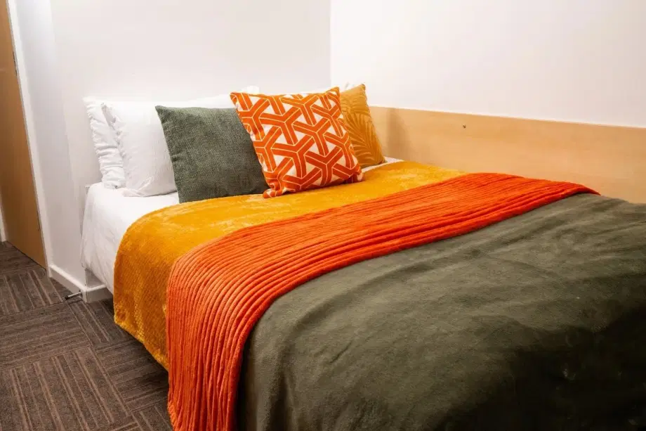 Room Byrom Street in Liverpool