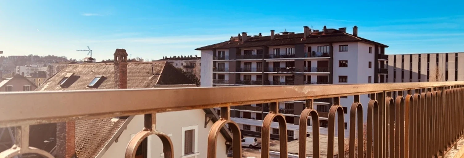 Flat Rue Paul Cabaud in Annecy