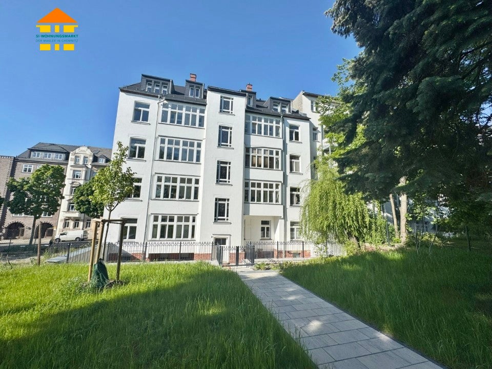 Wohnung Glockenstraße in Chemnitz