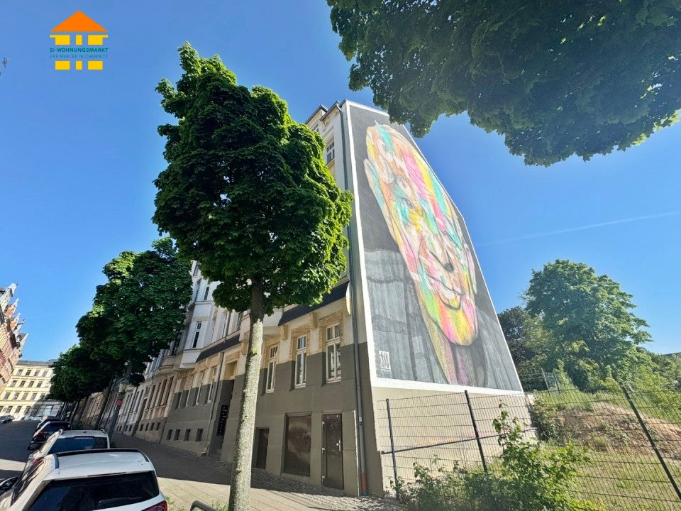 Wohnung Glockenstraße in Chemnitz