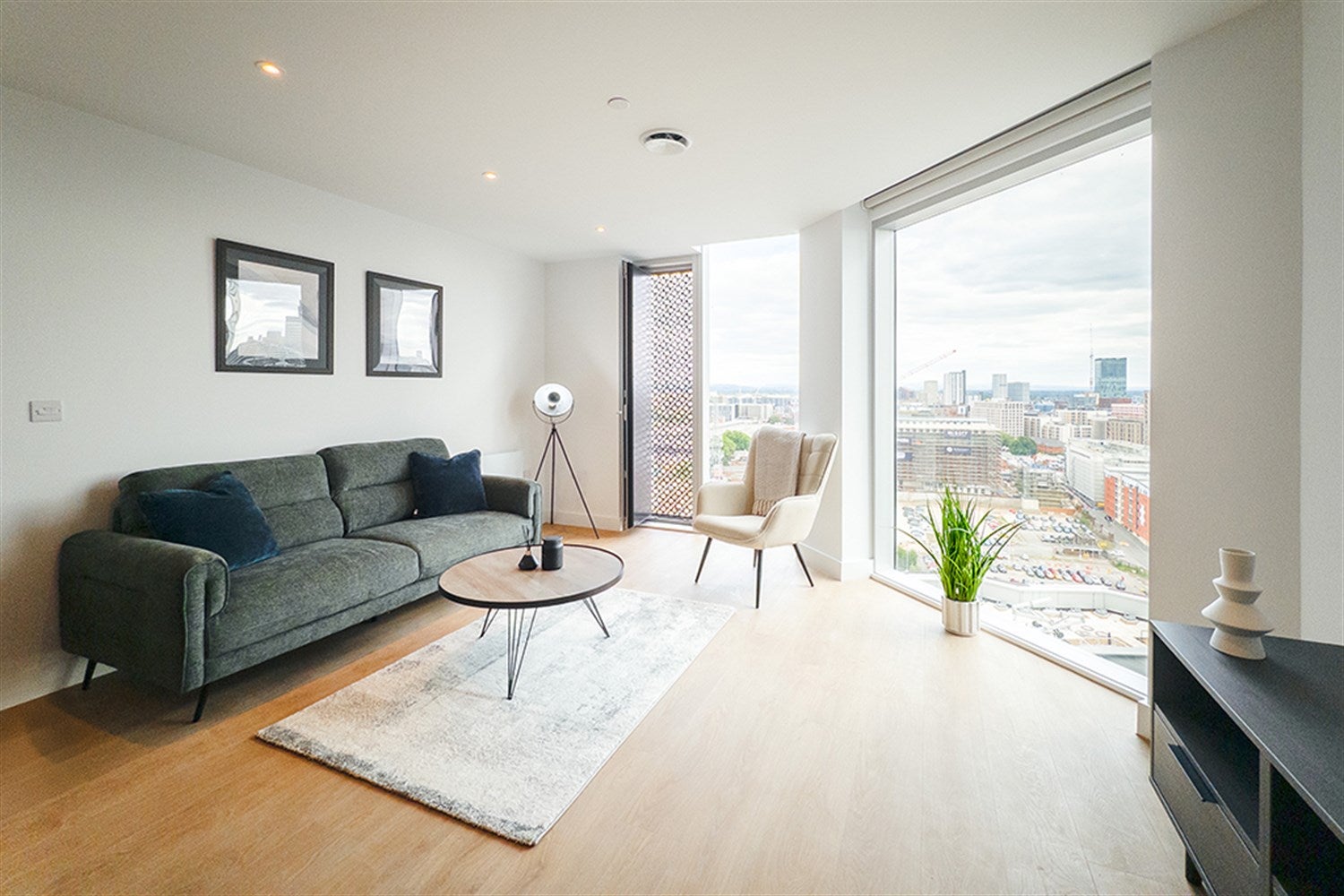 Flat Dantzic Street in Manchester
