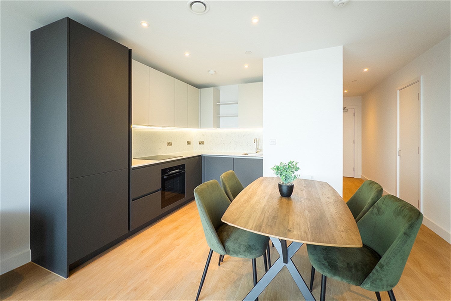 Flat Dantzic Street in Manchester