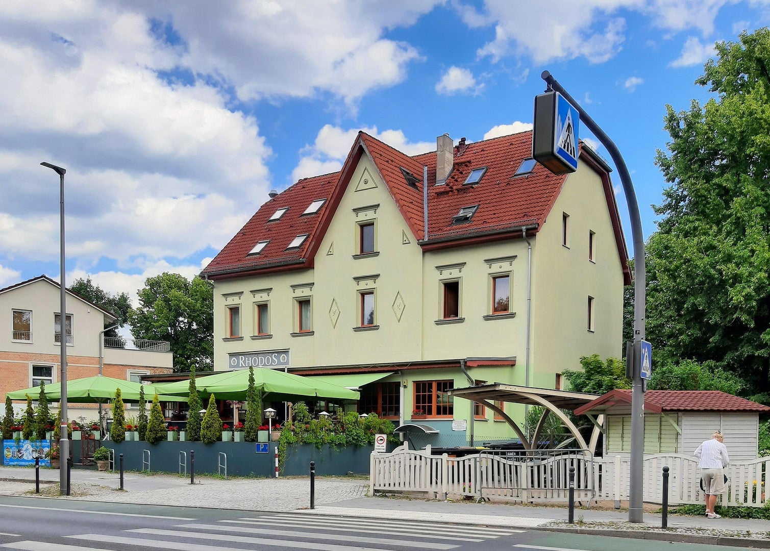 Wohnung Richterstraße in Berlin