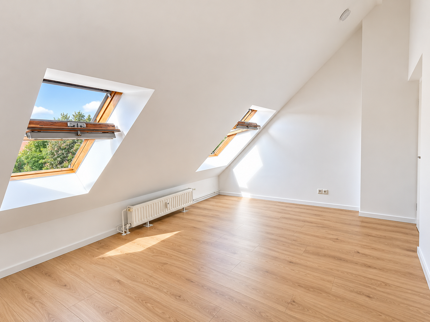 Wohnung Richterstraße in Berlin
