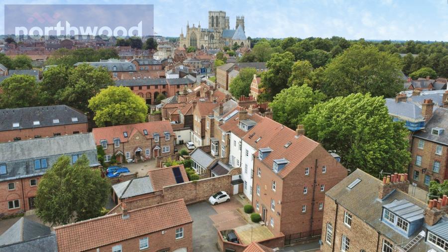 Flat Agar Street in York