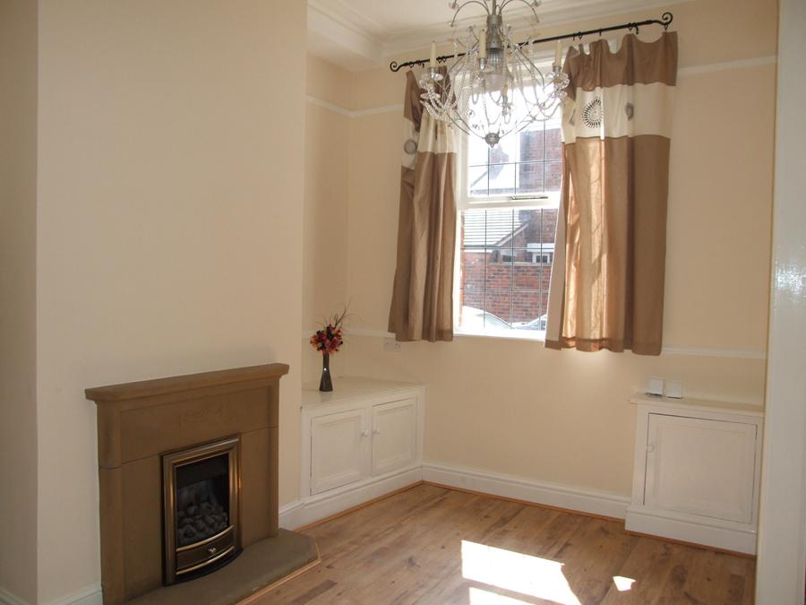House Lowndes Street in Preston