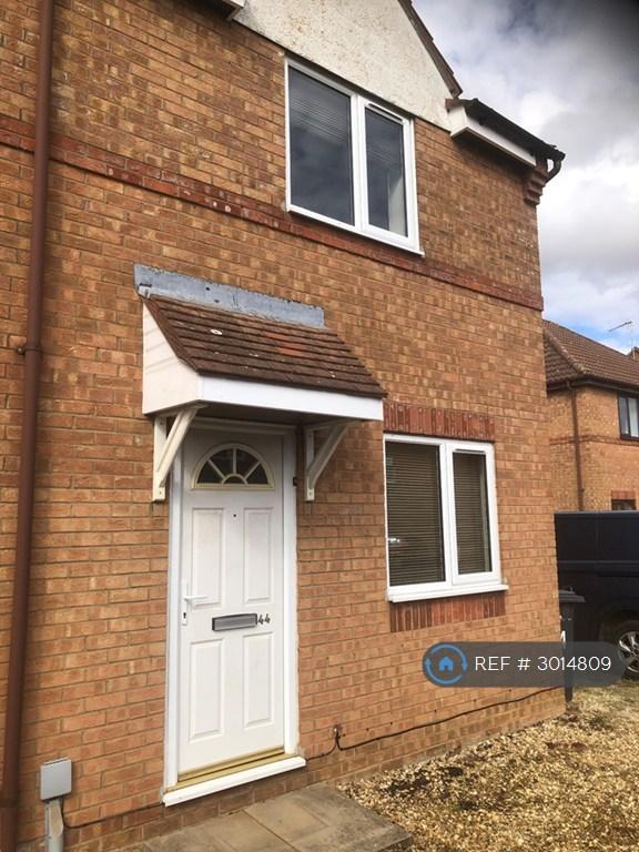 House Winchester Way in North Kesteven