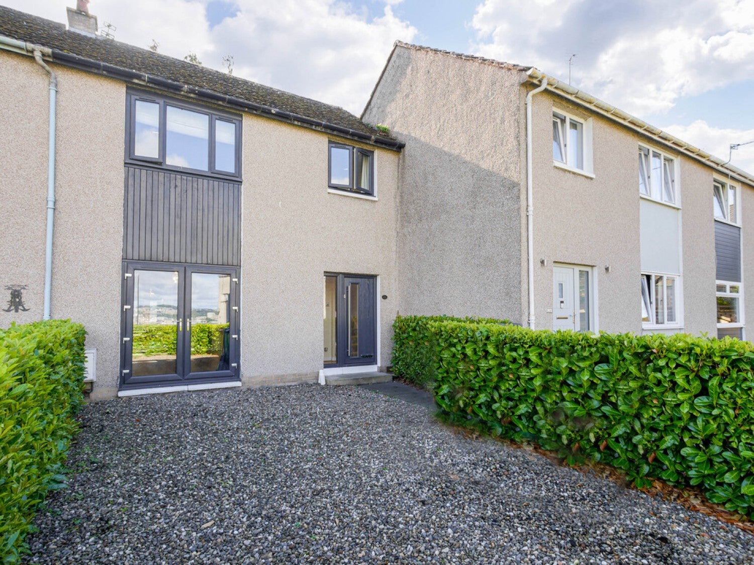 House Kinbrae Park in Newport-on-Tay