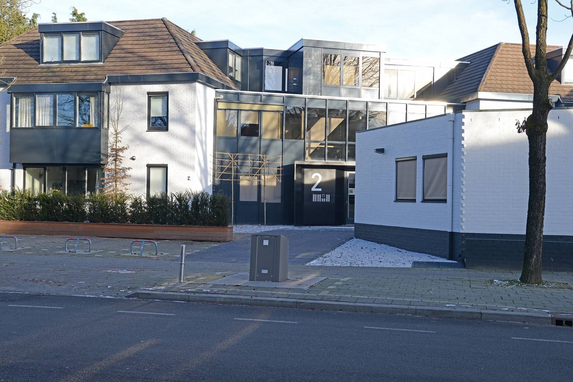 Studio Beukenlaan in Ede