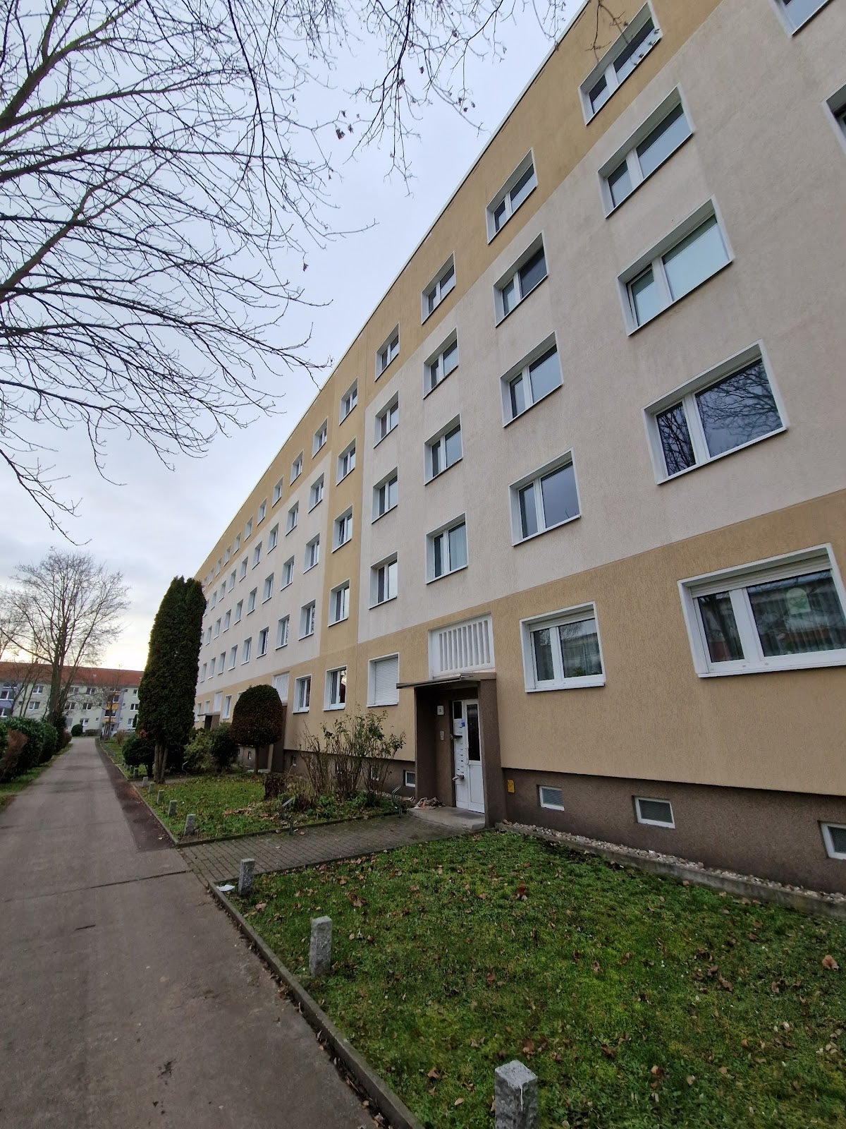 Wohnung Bernhard-Kellermann-Straße in Magdeburg