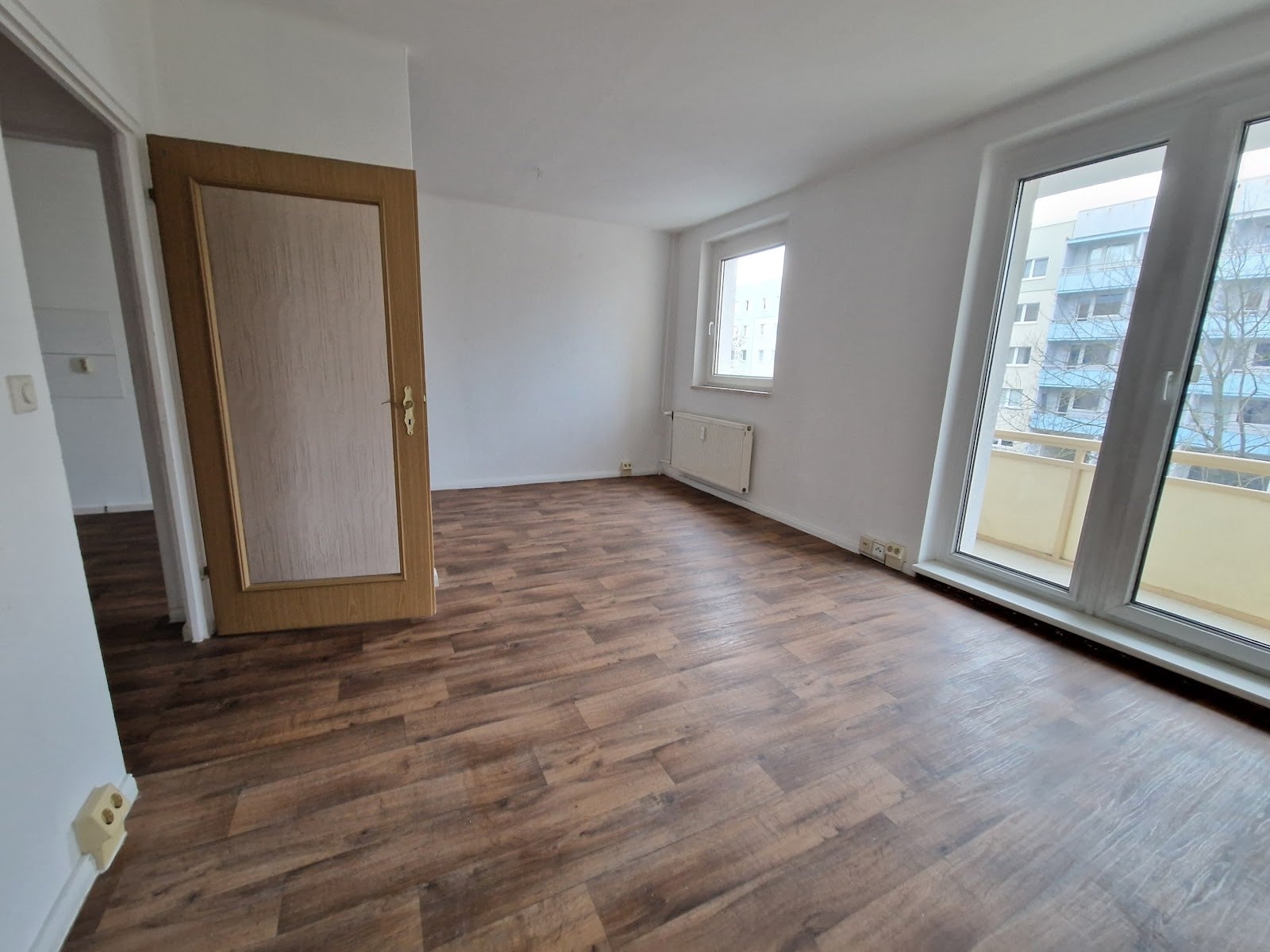 Wohnung Bernhard-Kellermann-Straße in Magdeburg