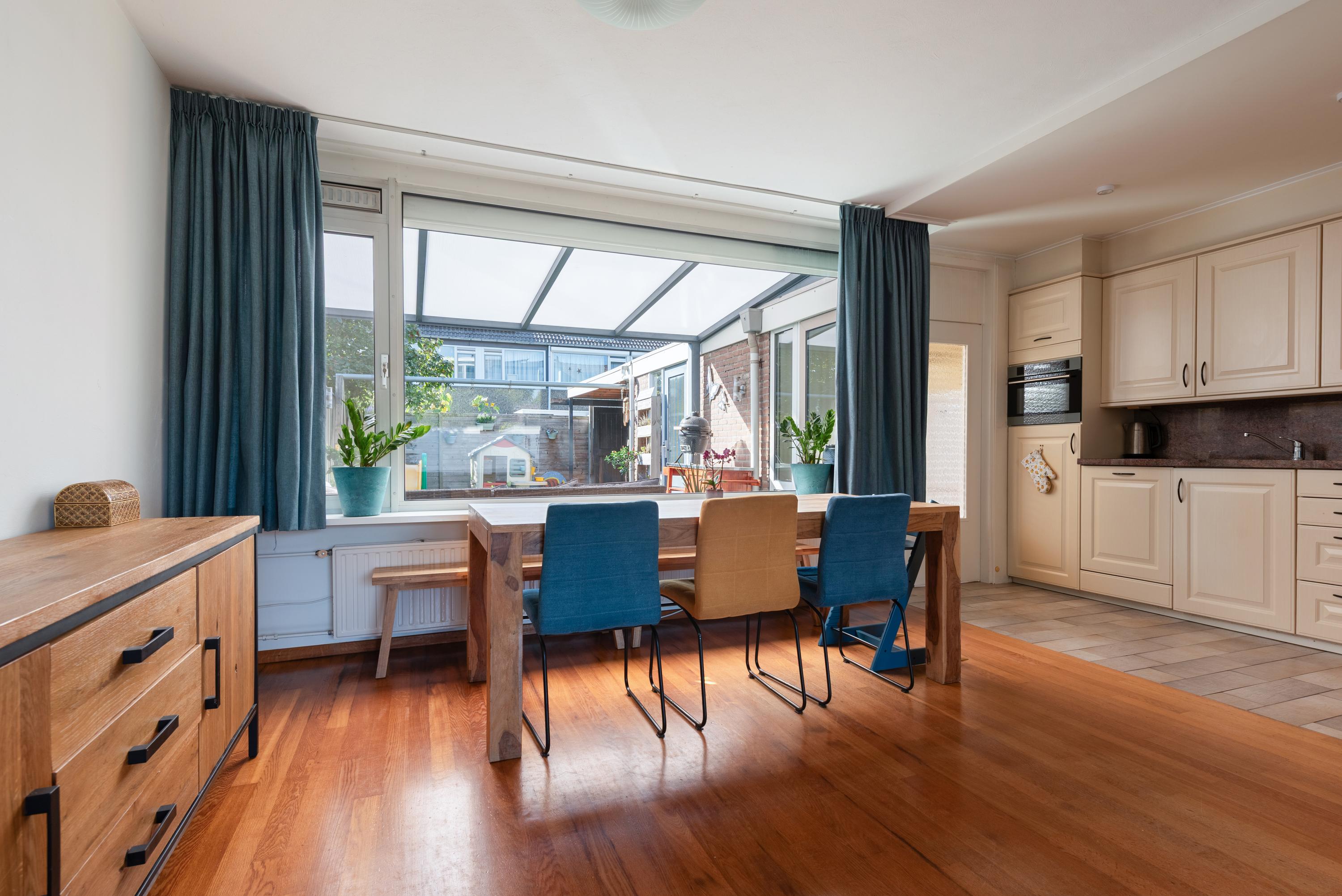 Tussenwoning te koop: Wijenburg 13, Eindhoven