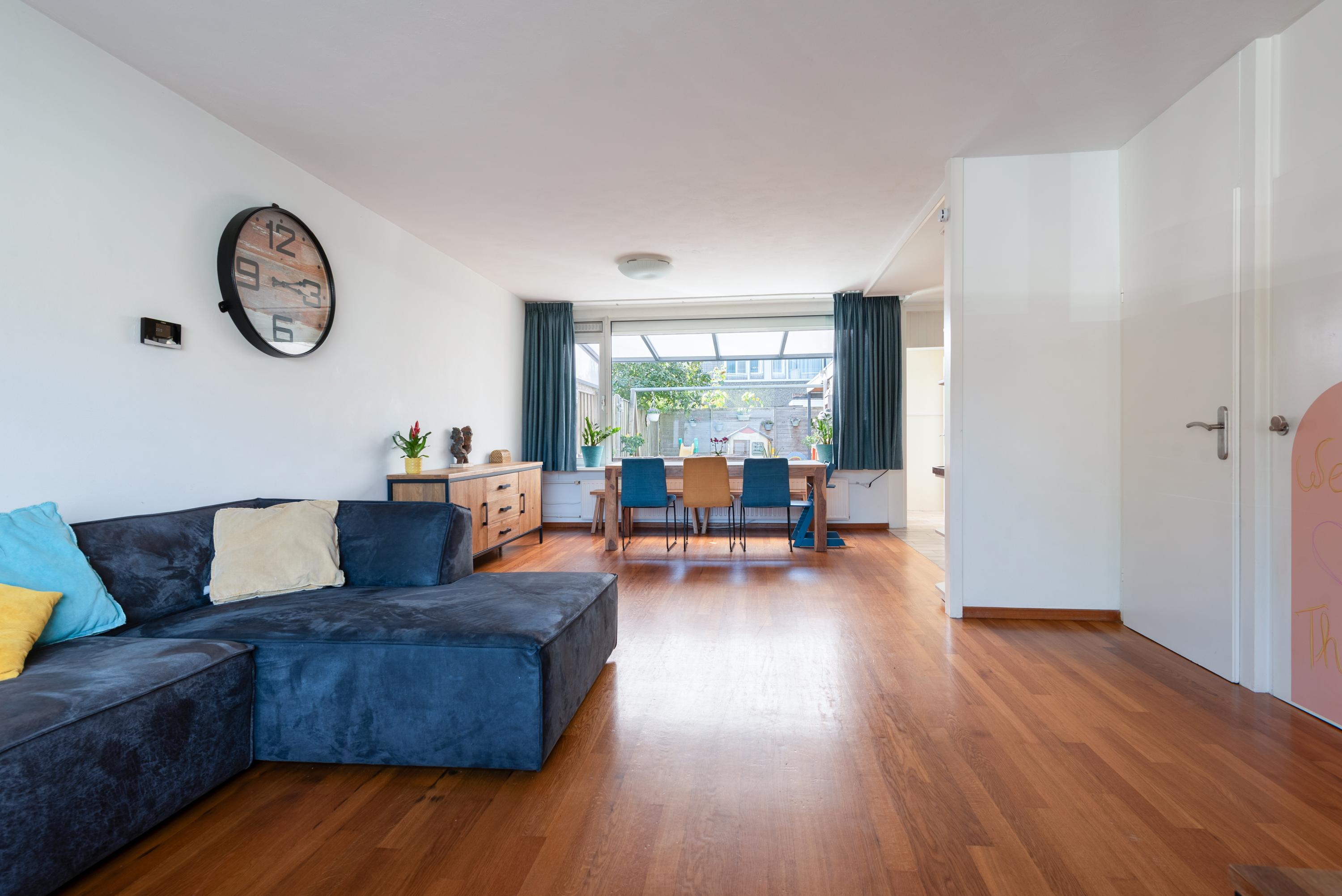 Tussenwoning te koop: Wijenburg 13, Eindhoven