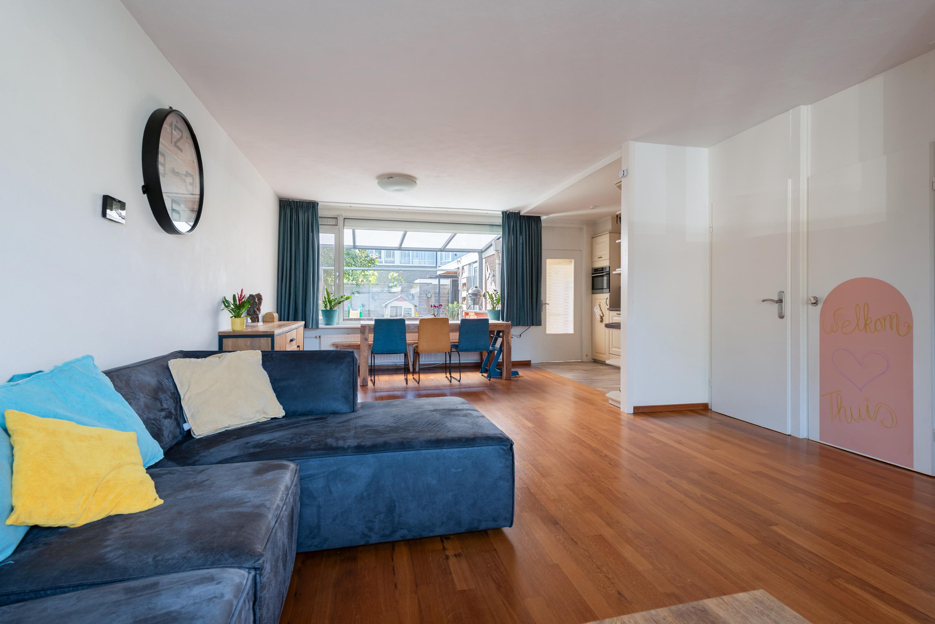 Tussenwoning te koop: Wijenburg 13, Eindhoven