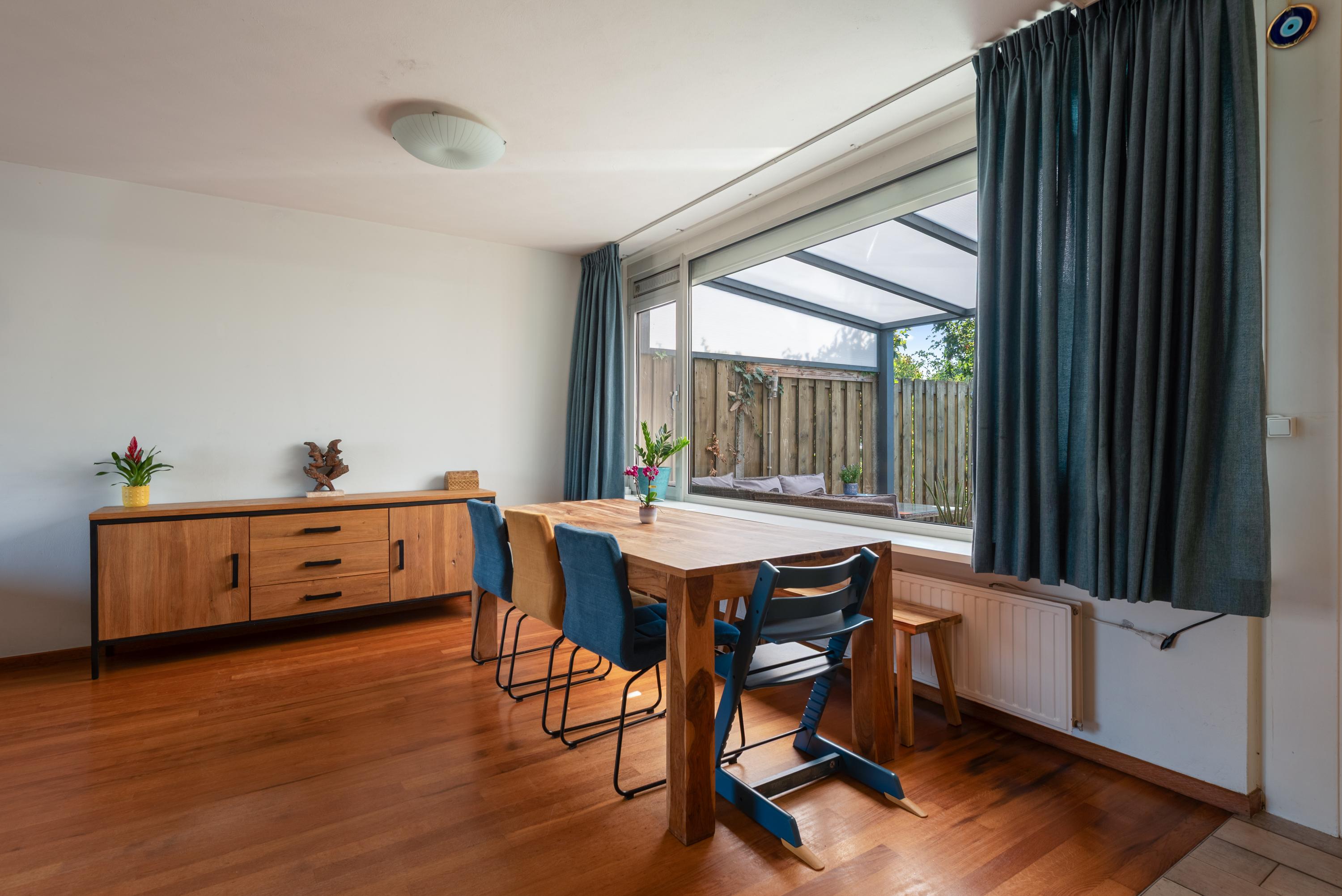 Tussenwoning te koop: Wijenburg 13, Eindhoven