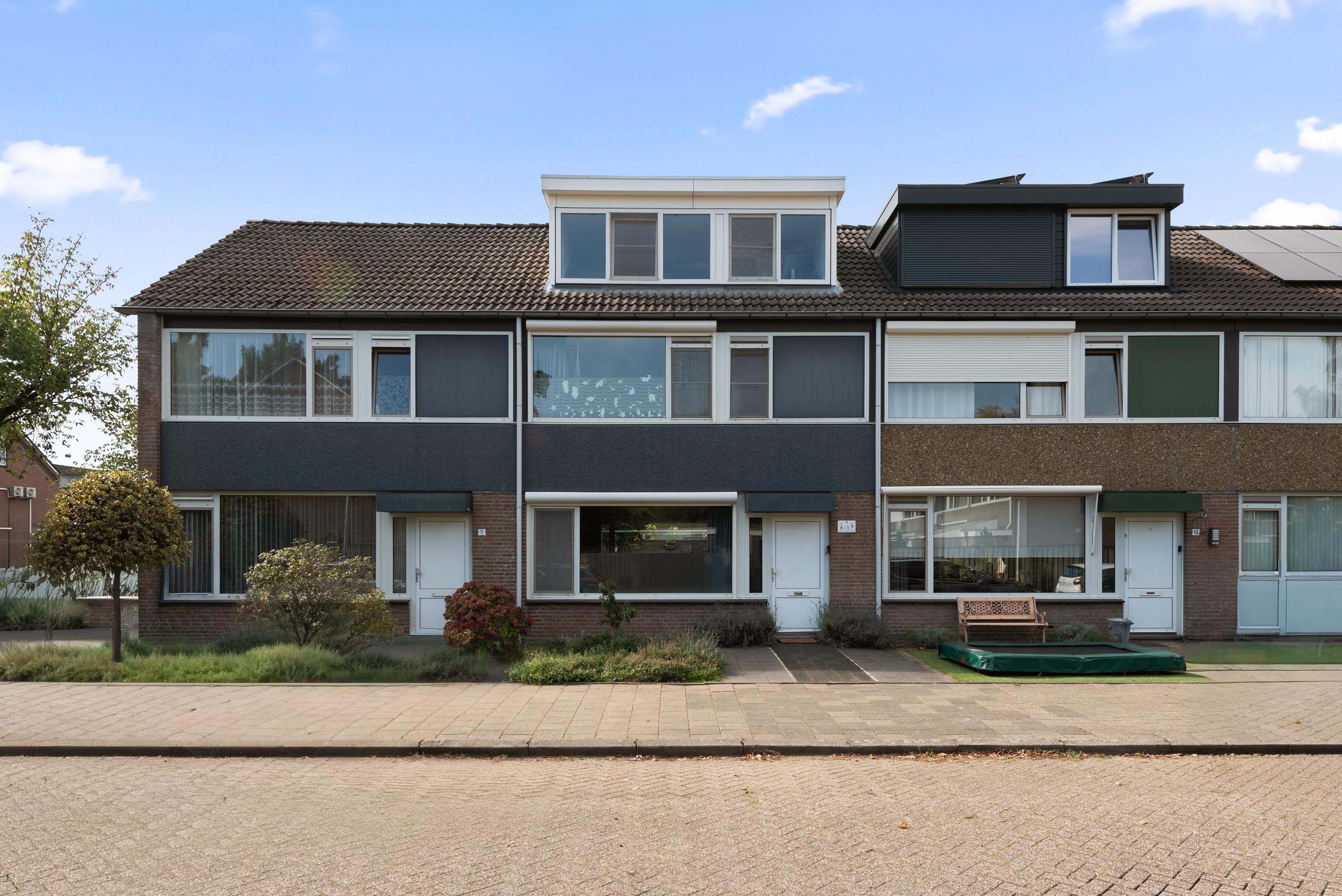 Huis Wijenburg 13 in Eindhoven