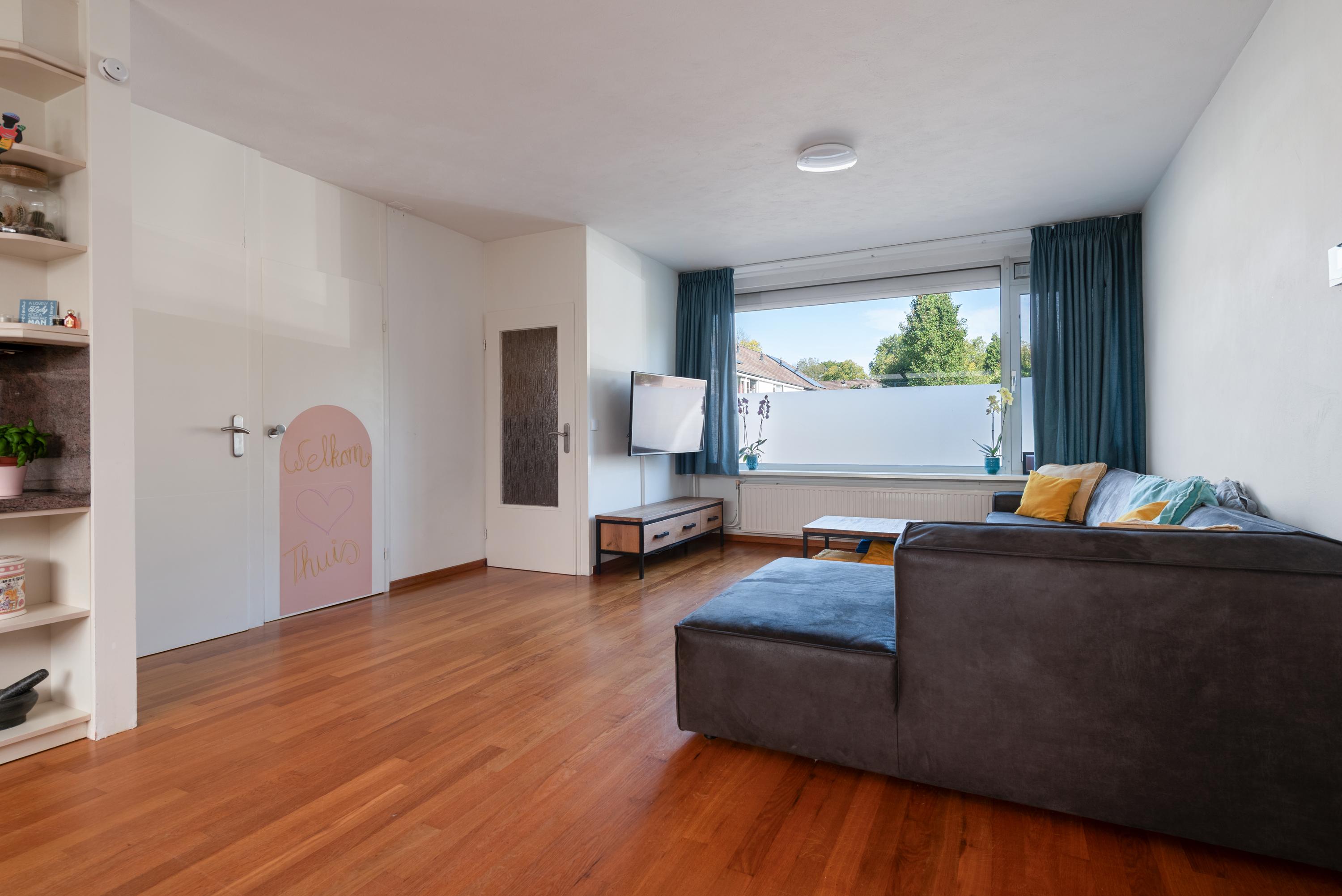 Tussenwoning te koop: Wijenburg 13, Eindhoven