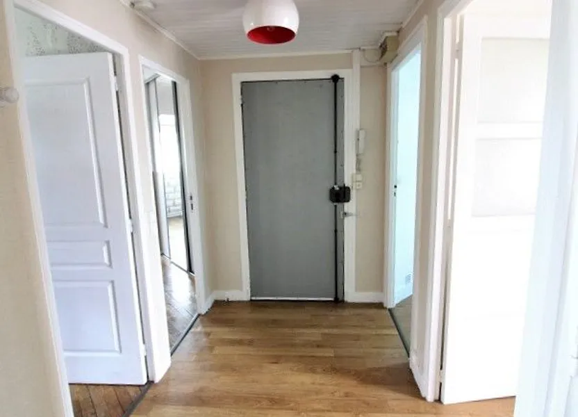Flat Rue de l'Anthémis in Compiègne