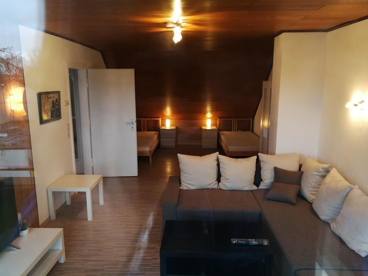 Wohnung Stammheimer Ring in Köln