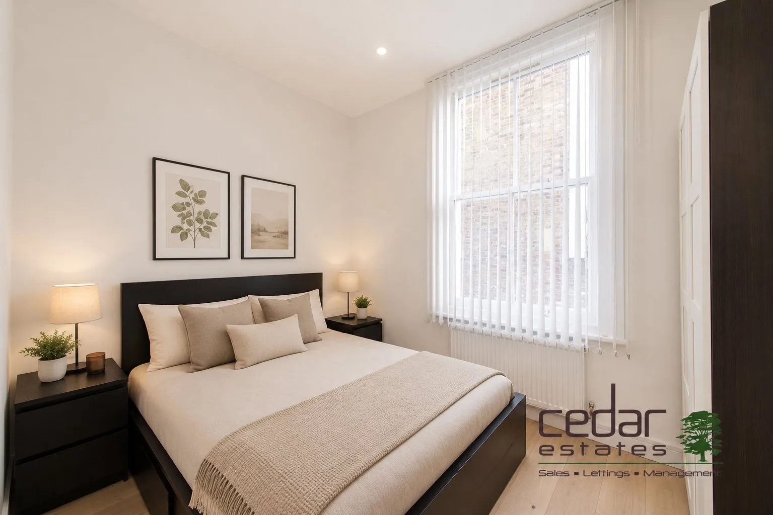 Flat Westbourne Park Road in Greater London