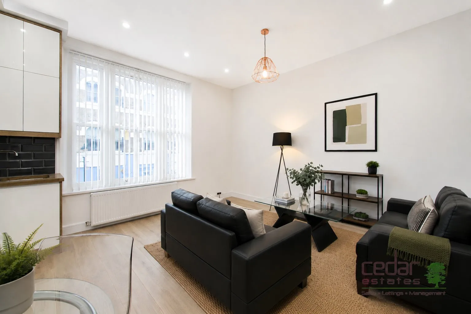 Flat Westbourne Park Road in Greater London