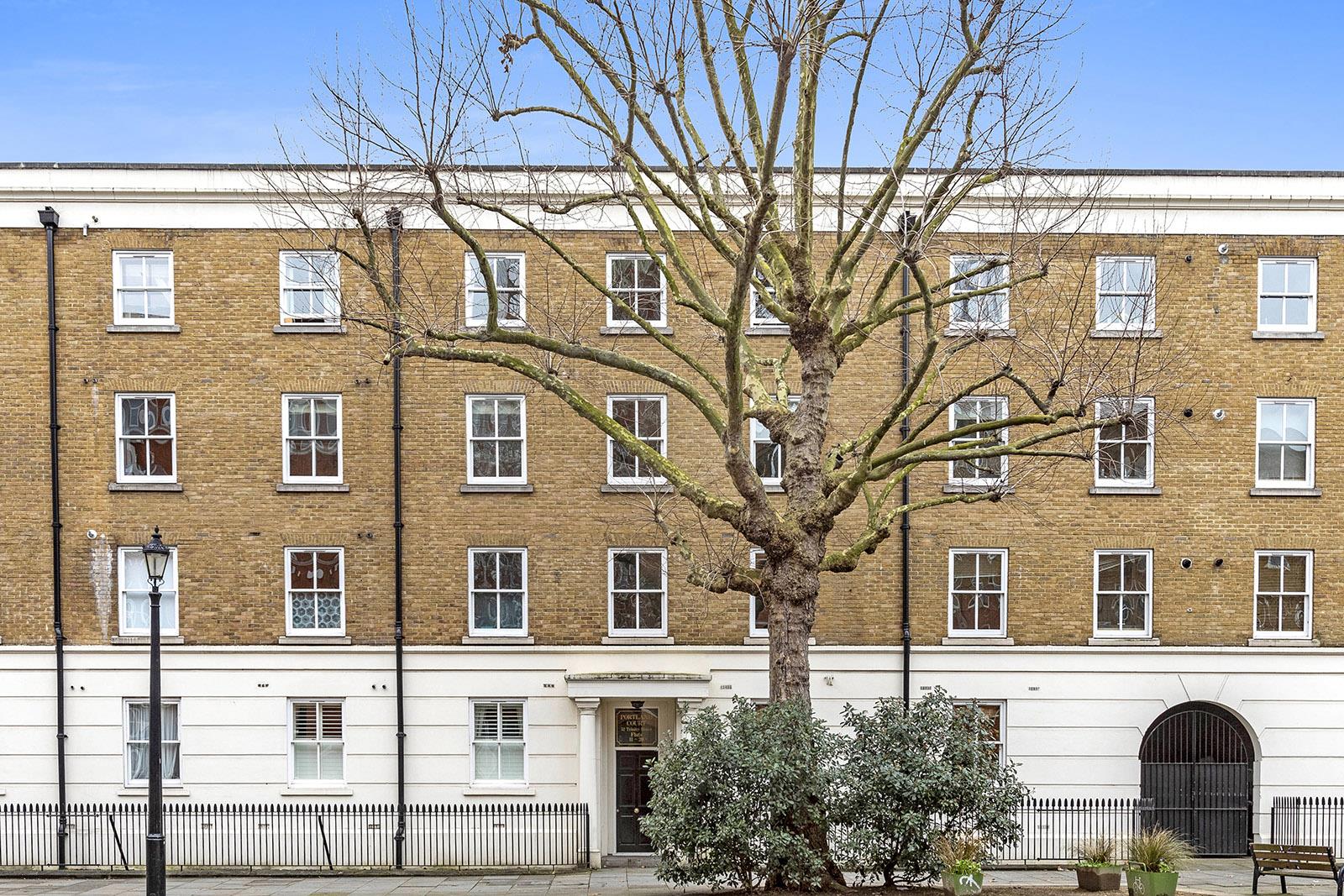 Flat Great Dover Street in Greater London