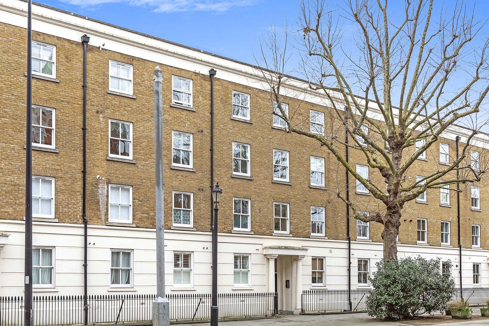 Flat Great Dover Street in Greater London