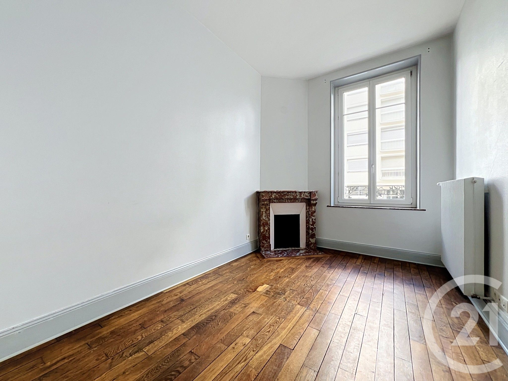 Flat Rue Saint-Dizier in Nancy