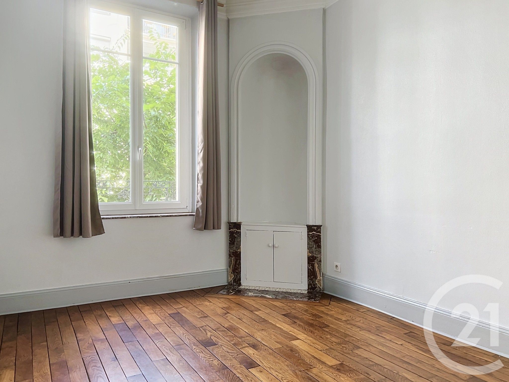 Flat Rue Saint-Dizier in Nancy