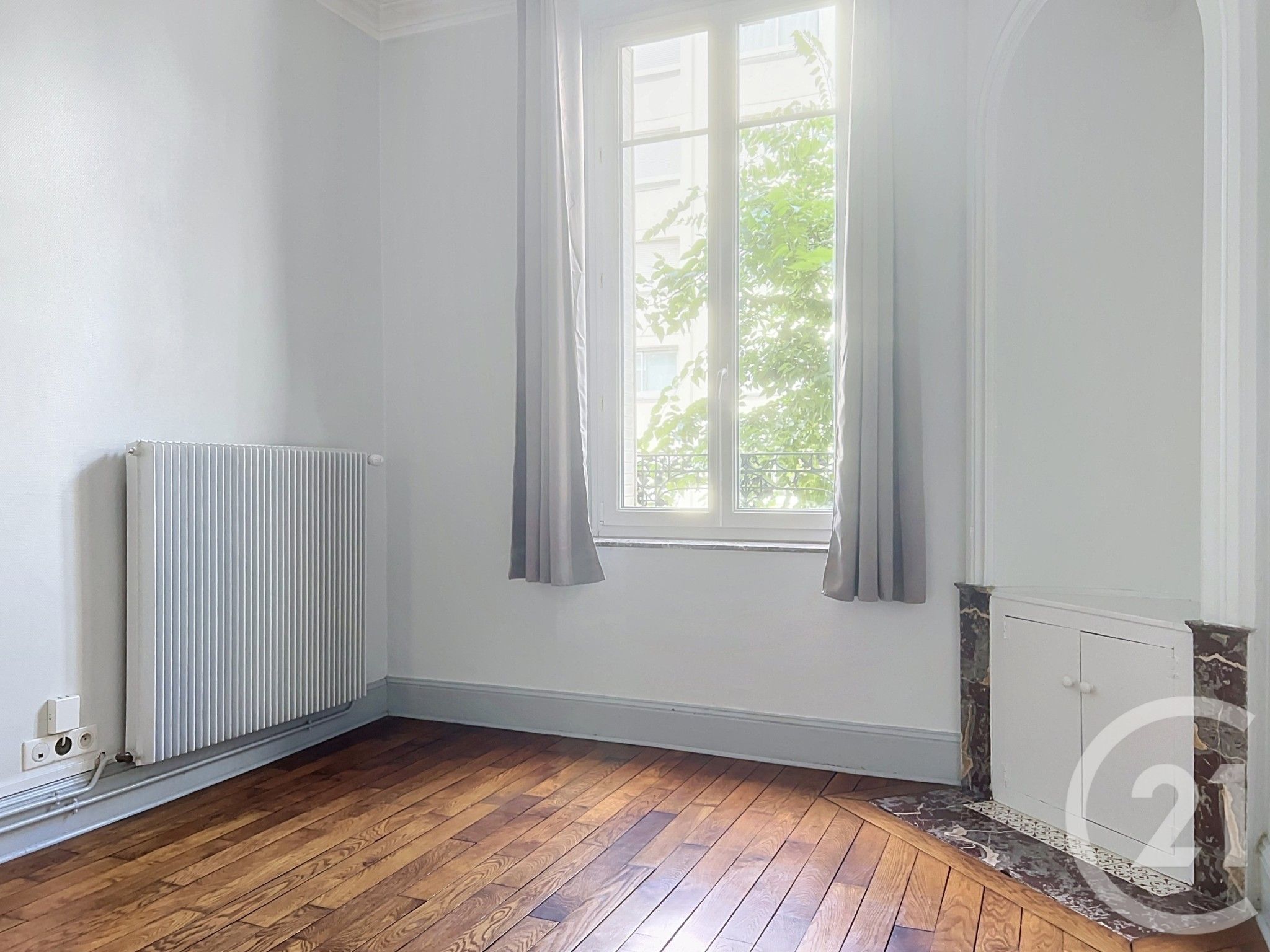 Flat Rue Saint-Dizier in Nancy
