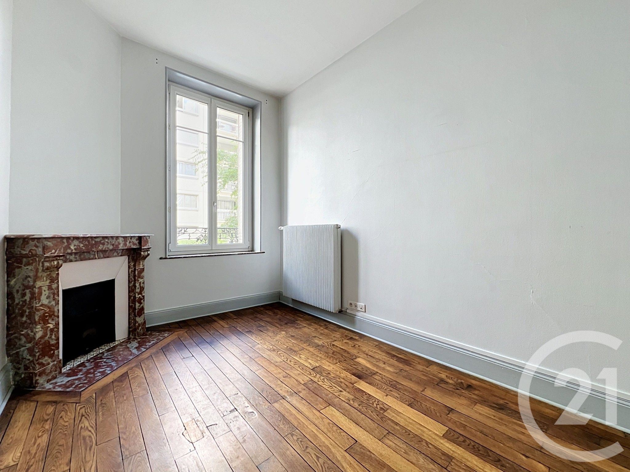Flat Rue Saint-Dizier in Nancy