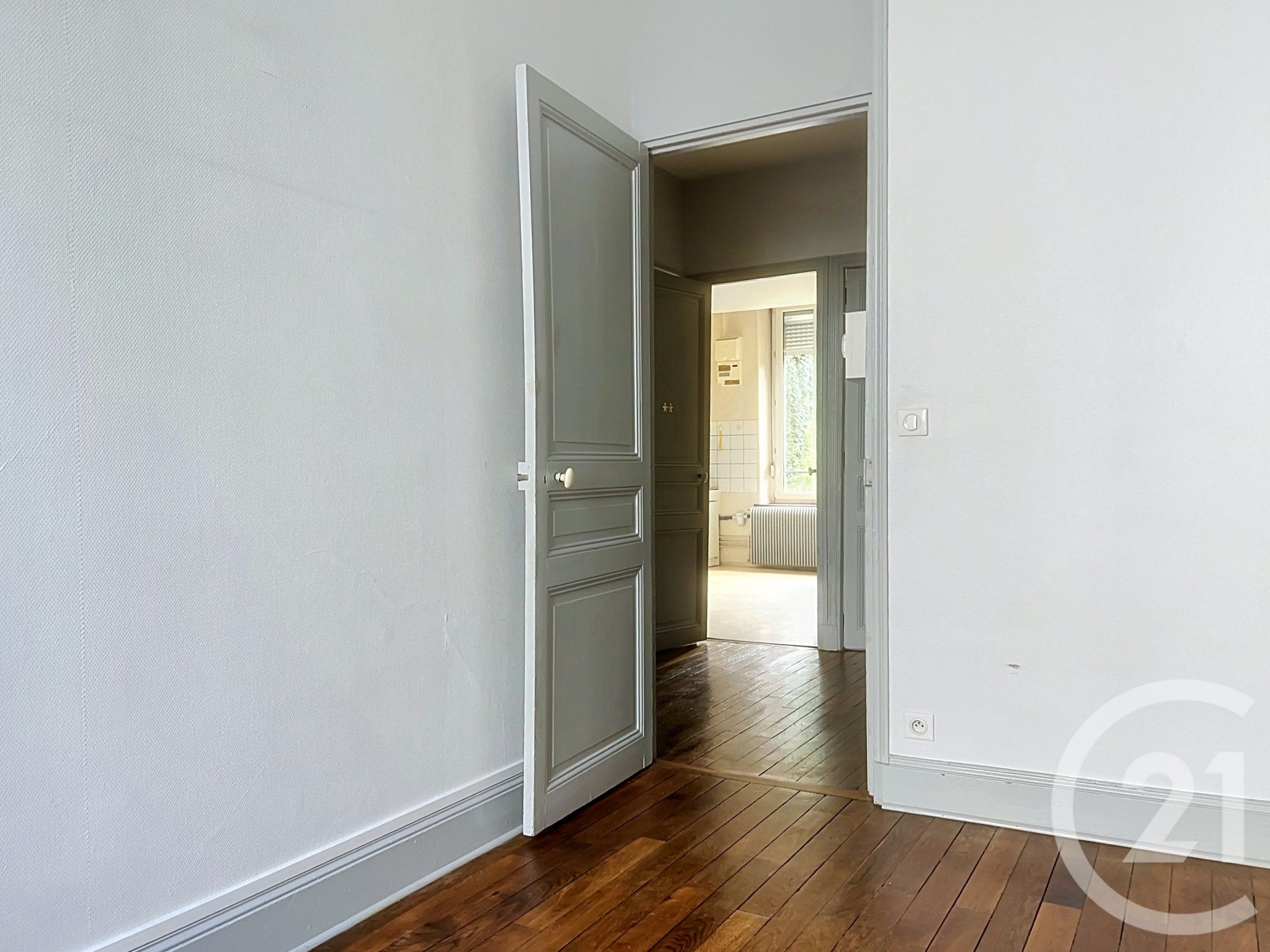 Flat Rue Saint-Dizier in Nancy
