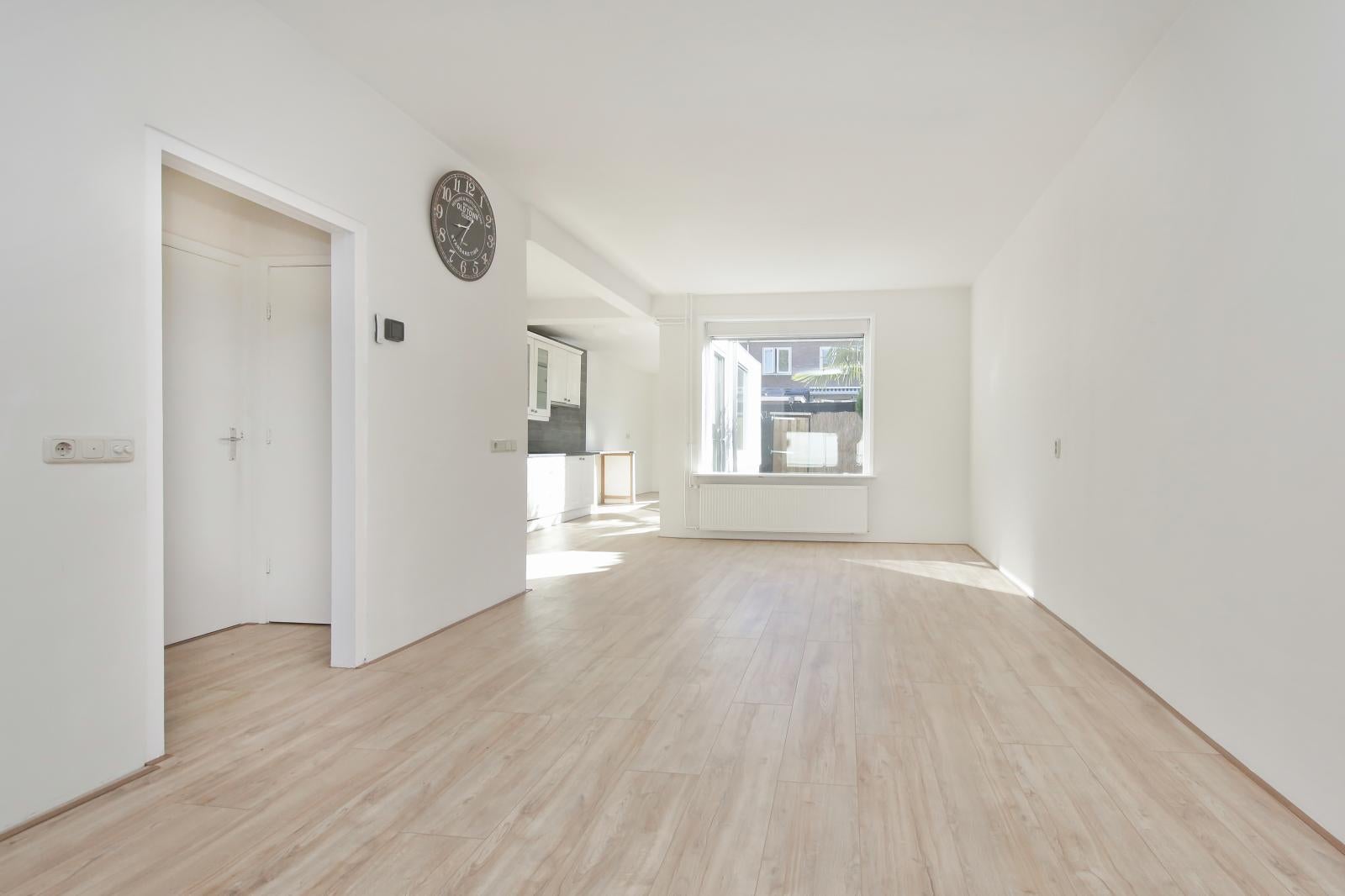 Tussenwoning te koop: Ibisstraat 48, Badhoevedorp