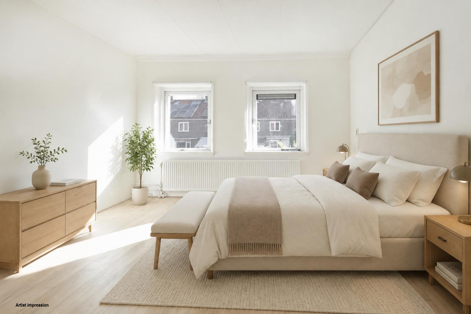 Tussenwoning te koop: Ibisstraat 48, Badhoevedorp