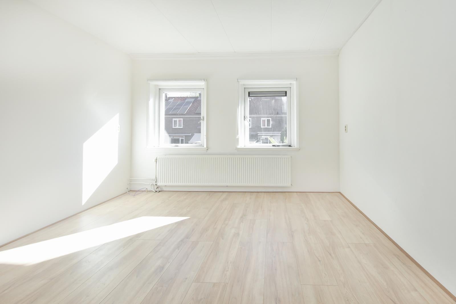 Tussenwoning te koop: Ibisstraat 48, Badhoevedorp
