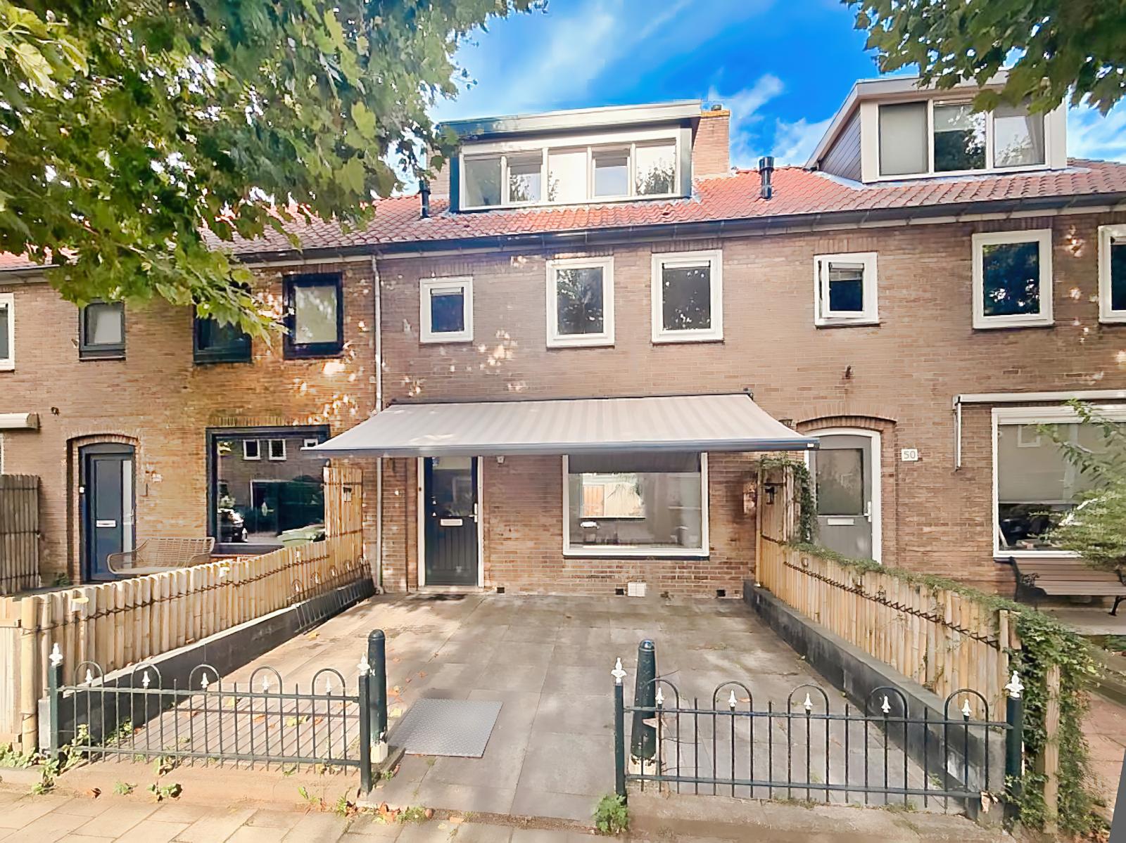 Huis Ibisstraat 48 in Badhoevedorp