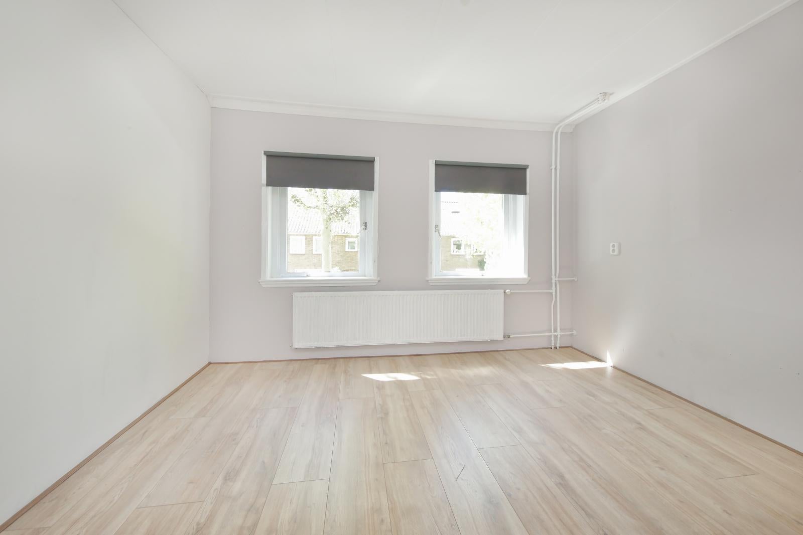 Tussenwoning te koop: Ibisstraat 48, Badhoevedorp