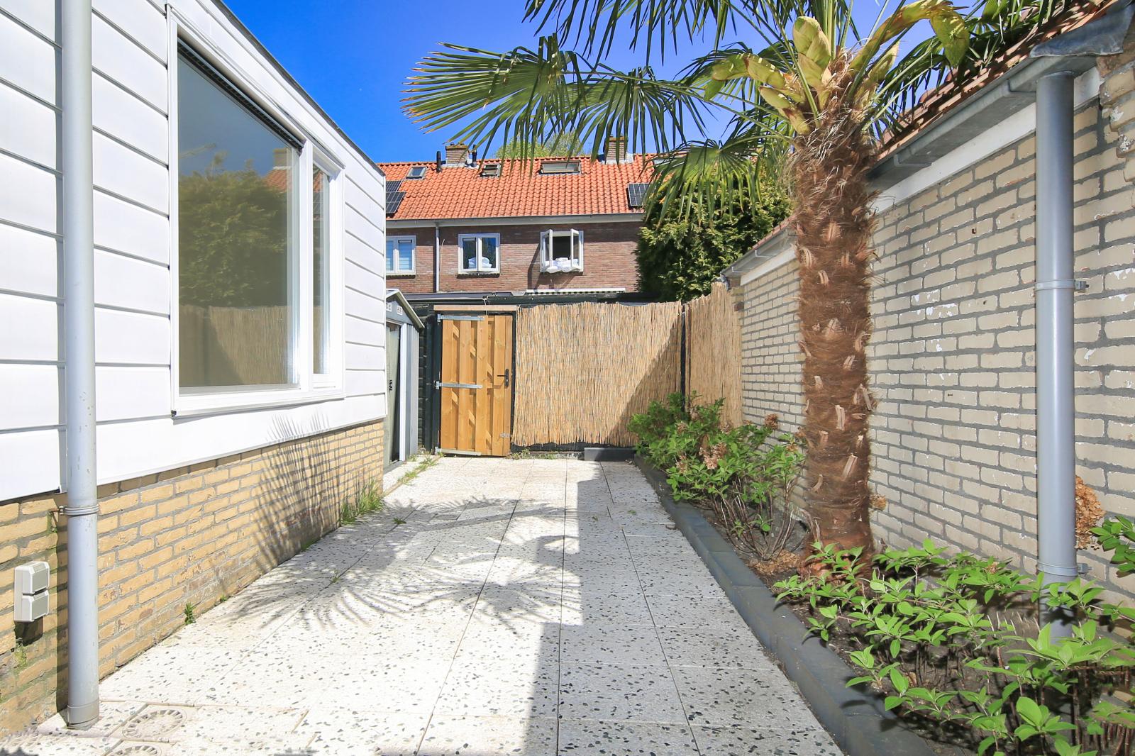 Tussenwoning te koop: Ibisstraat 48, Badhoevedorp