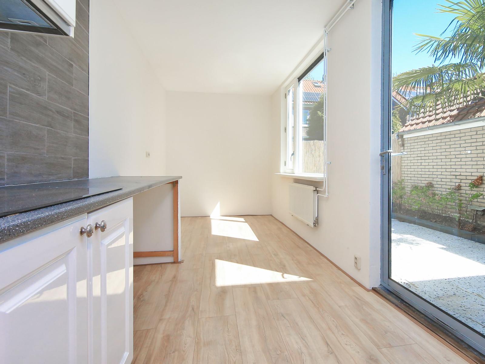 Tussenwoning te koop: Ibisstraat 48, Badhoevedorp