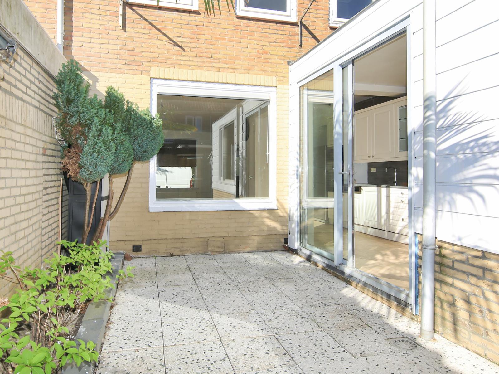 Tussenwoning te koop: Ibisstraat 48, Badhoevedorp