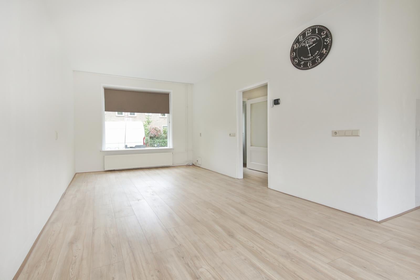 Tussenwoning te koop: Ibisstraat 48, Badhoevedorp