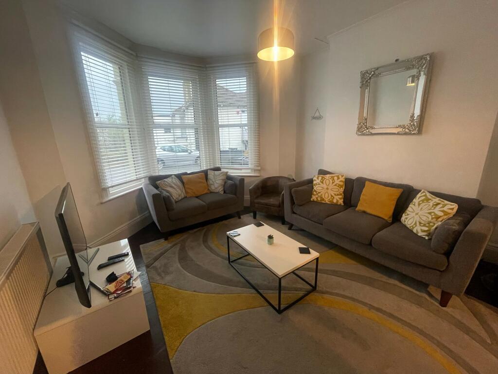 Room Sea View Terrace in Thanet