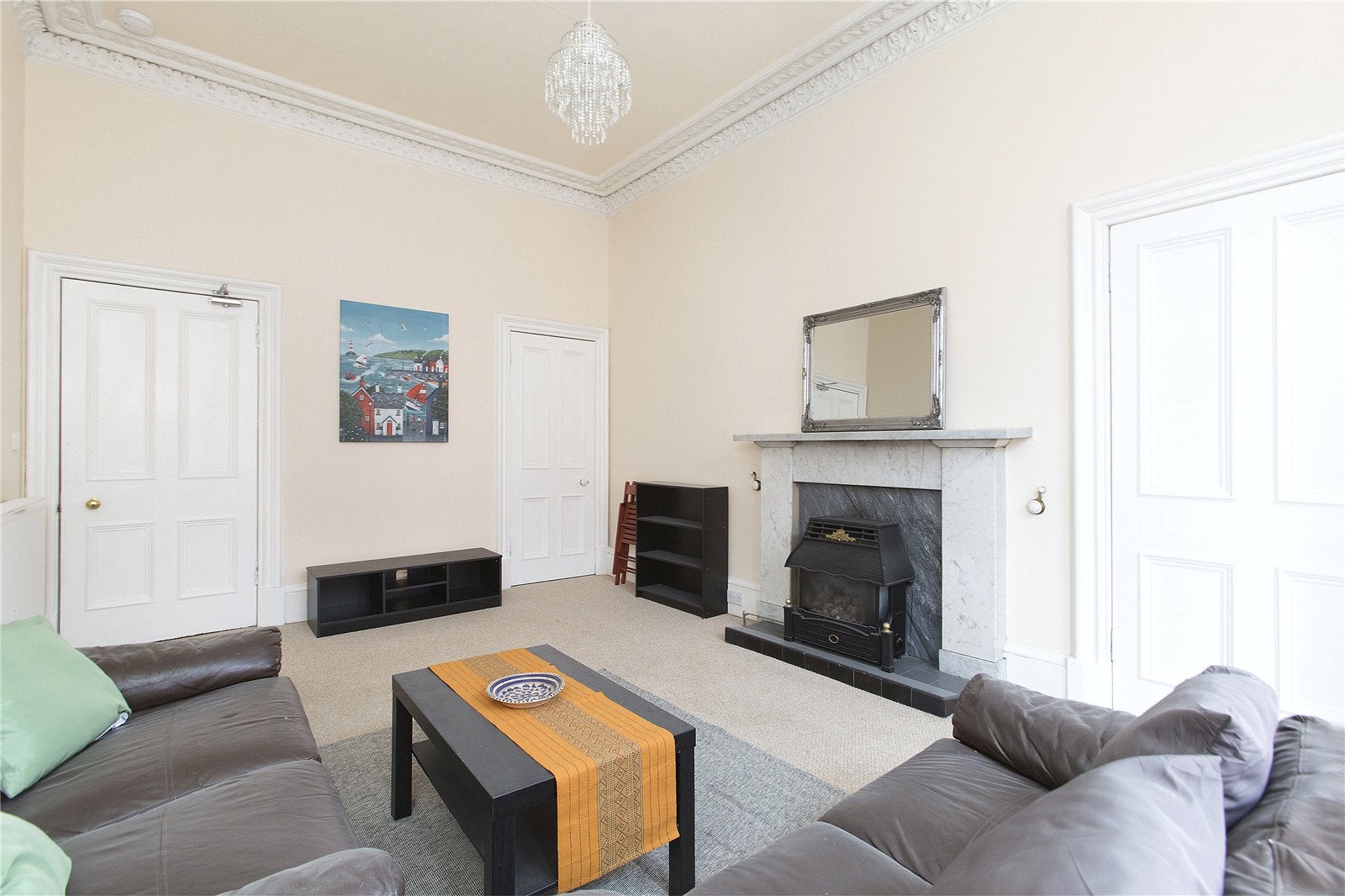 Room Upper Gilmore Place in City of Edinburgh