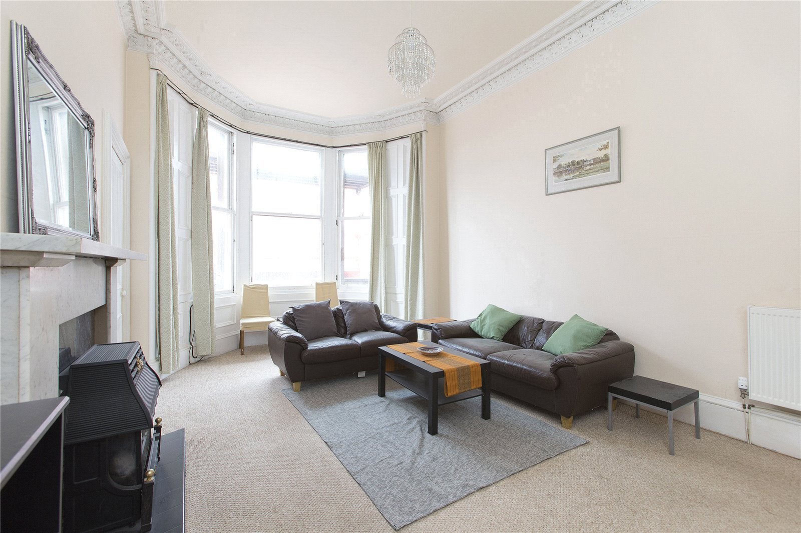 Room Upper Gilmore Place in City of Edinburgh