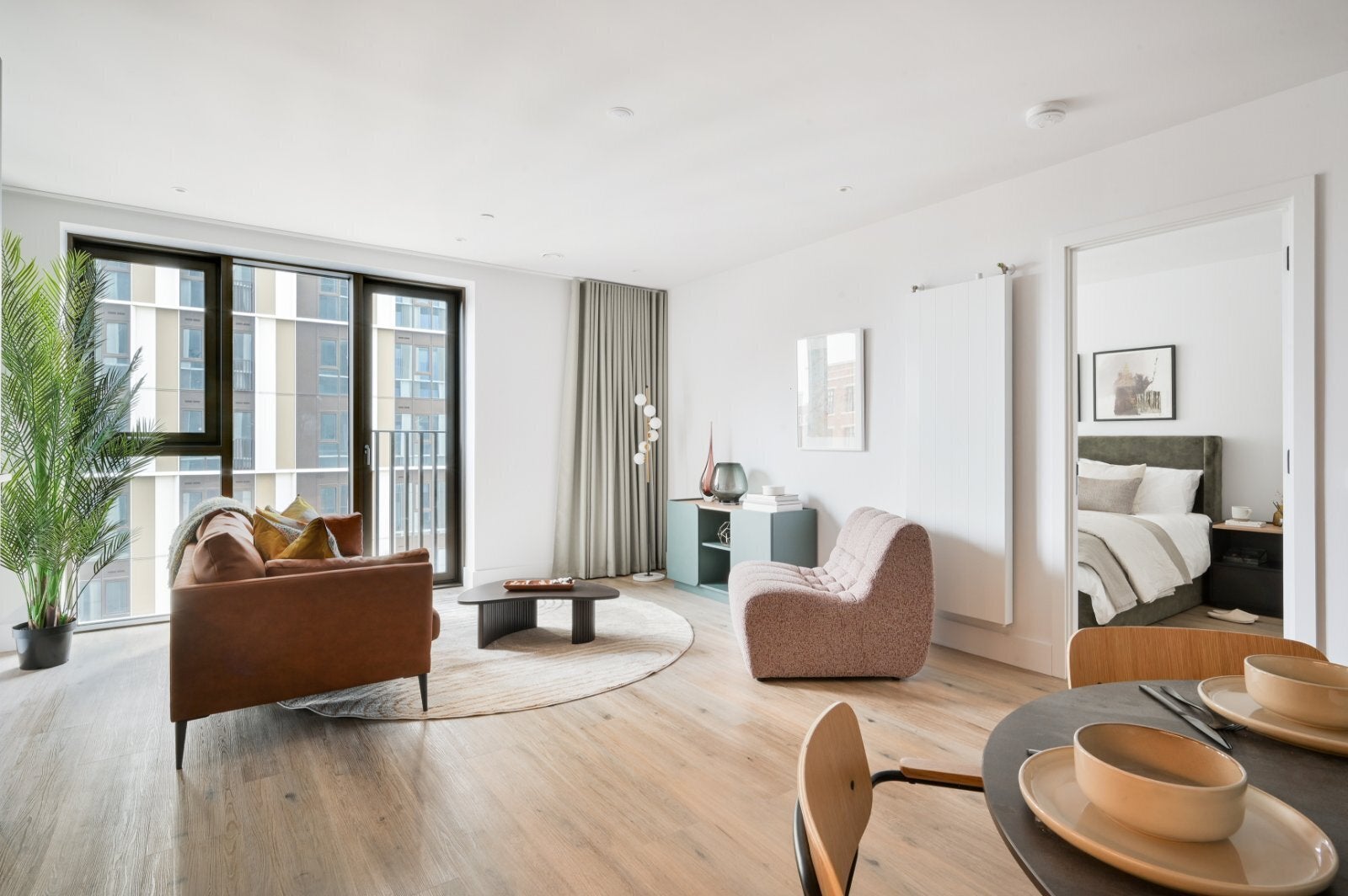 Flat Charter Street in Greater London