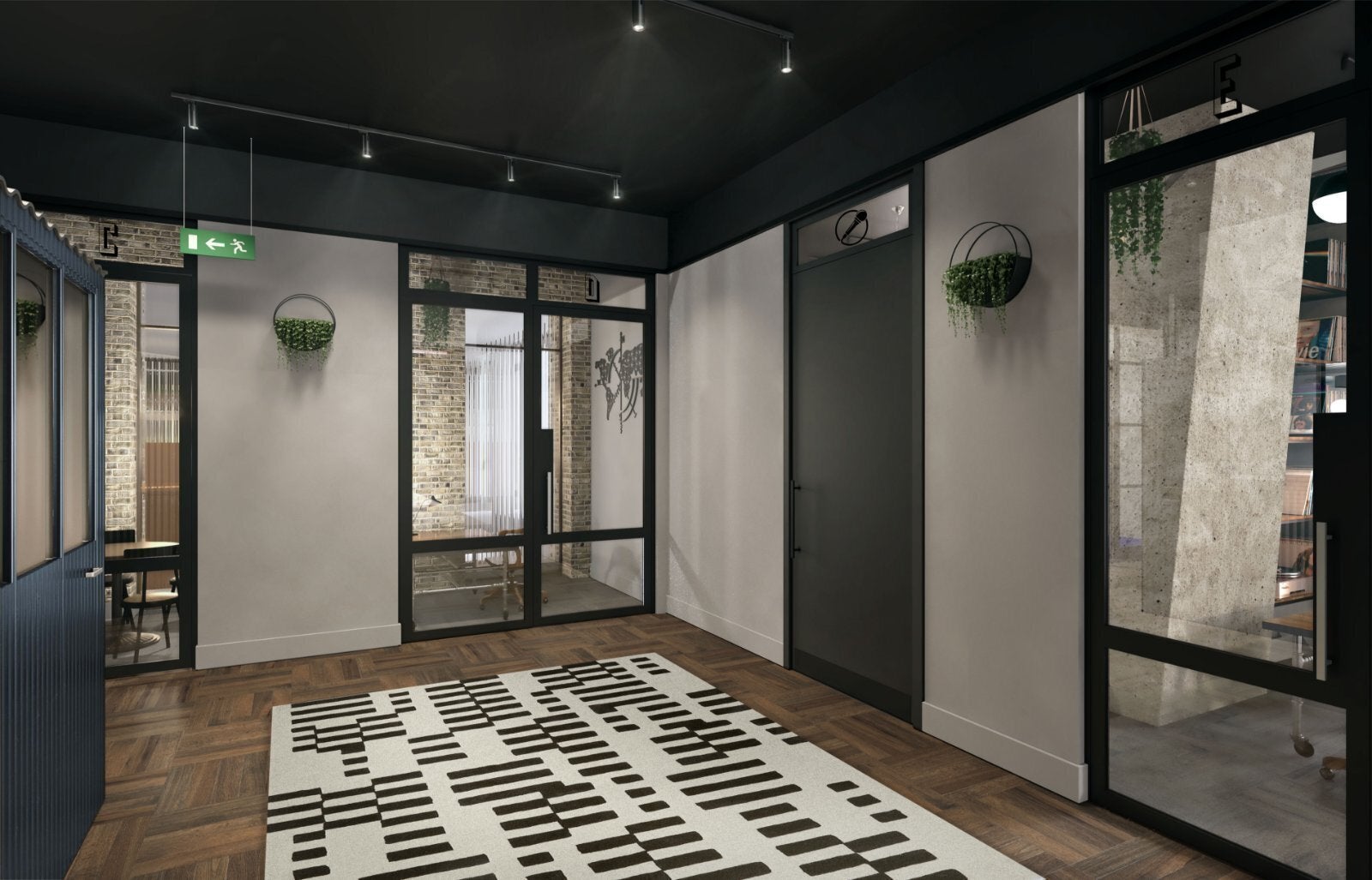 Flat Charter Street in Greater London