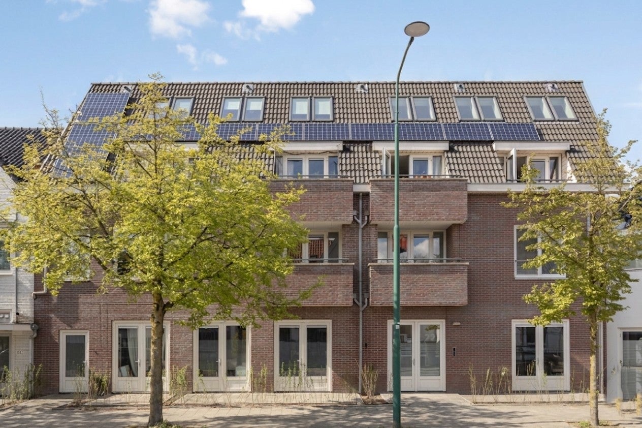 Appartement Koninginnelaan 22 15 in Soest