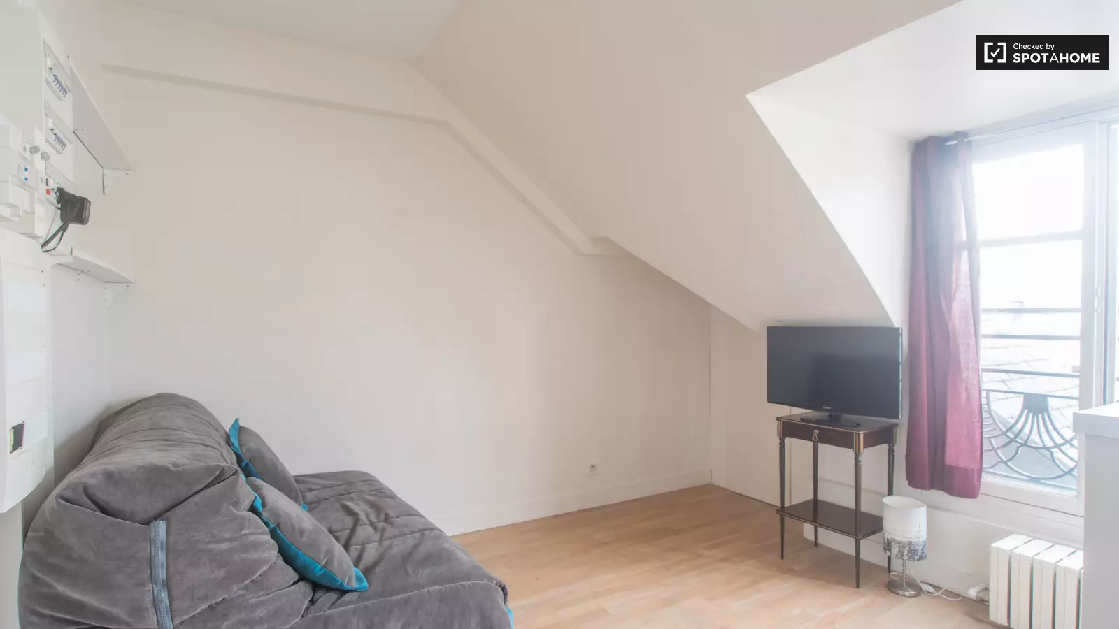 Appartement Avenue Paul Adam à Paris