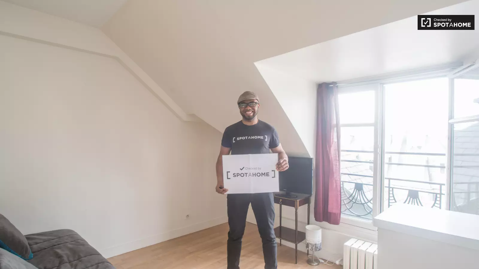 Appartement Avenue Paul Adam à Paris